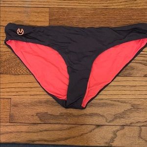 Never worn Maaj bikini bottoms